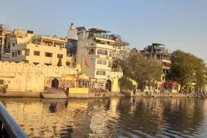 उदयपूर एक सुखद अनुभव