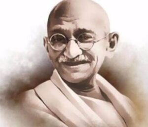 गांधीजी – एक विचारधारा